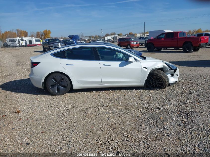 2019 TESLA MODEL 3 LONG RANGE/MID RANGE/STANDARD RANGE/STANDARD RANGE PLUS - 5YJ3E1EA6KF314049