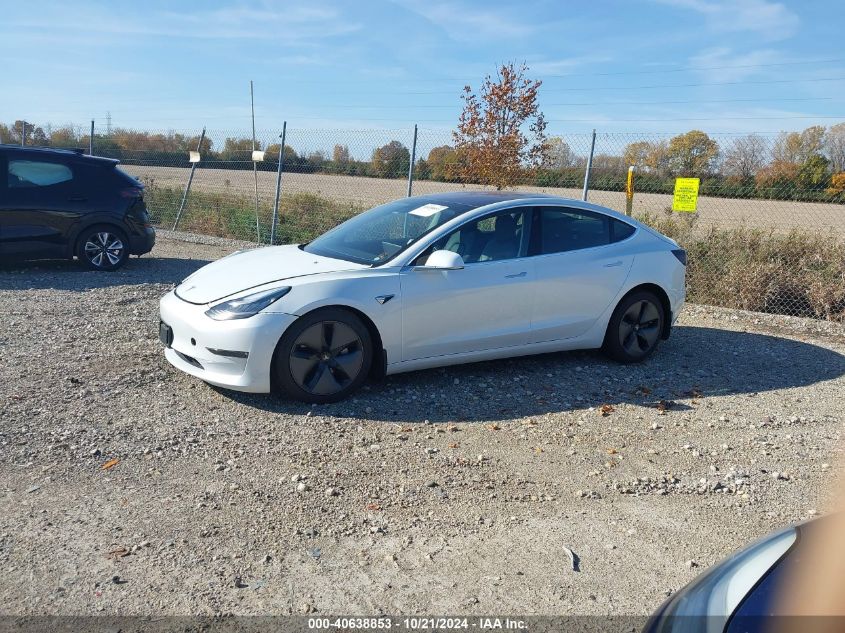 2019 Tesla Model 3 VIN: 5YJ3E1EA6KF314049 Lot: 40638853