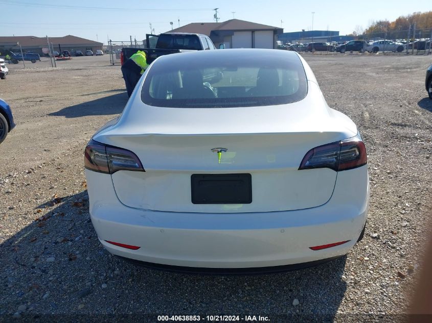 2019 Tesla Model 3 VIN: 5YJ3E1EA6KF314049 Lot: 40638853