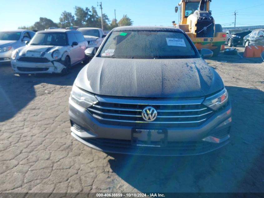 2021 Volkswagen Jetta 1.4T R-Line/1.4T S/1.4T Se VIN: 3VWC57BUXMM034941 Lot: 40638859