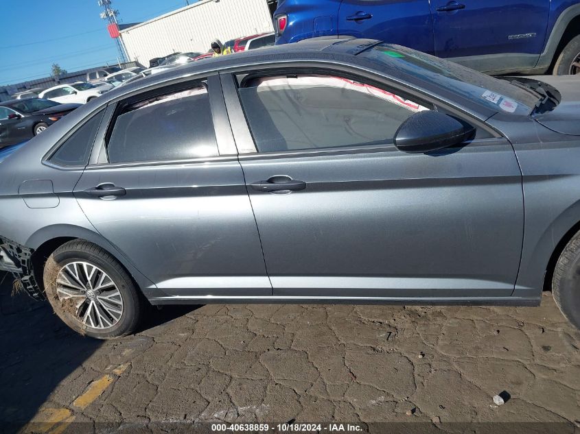 2021 Volkswagen Jetta 1.4T R-Line/1.4T S/1.4T Se VIN: 3VWC57BUXMM034941 Lot: 40638859