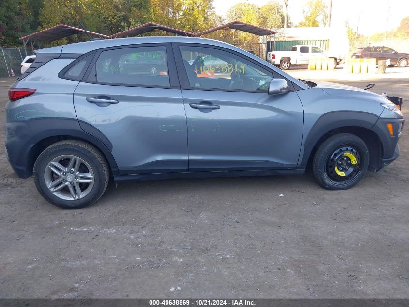 2019 Hyundai Kona Se VIN: KM8K1CAA4KU373998 Lot: 40638869