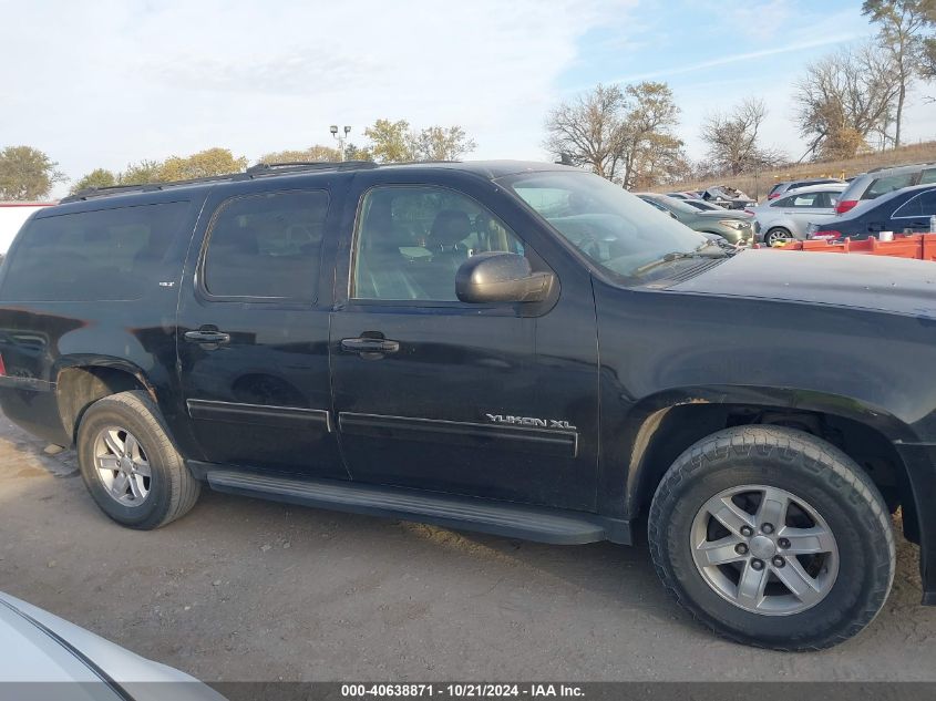 2011 GMC Yukon Xl K1500 Slt VIN: 1GKS2KE39BR173441 Lot: 40638871