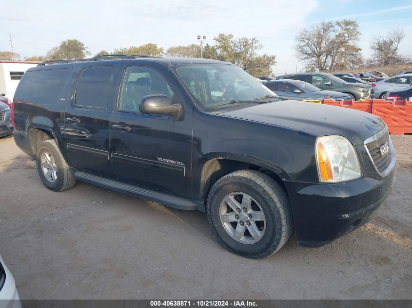 2011 GMC Yukon Xl K1500 Slt VIN: 1GKS2KE39BR173441 Lot: 40638871