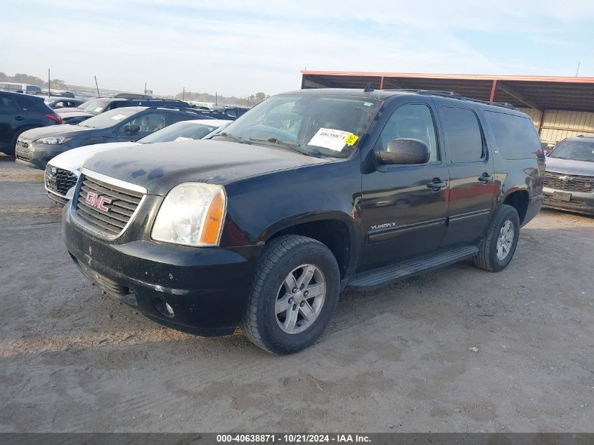 2011 GMC Yukon Xl K1500 Slt VIN: 1GKS2KE39BR173441 Lot: 40638871