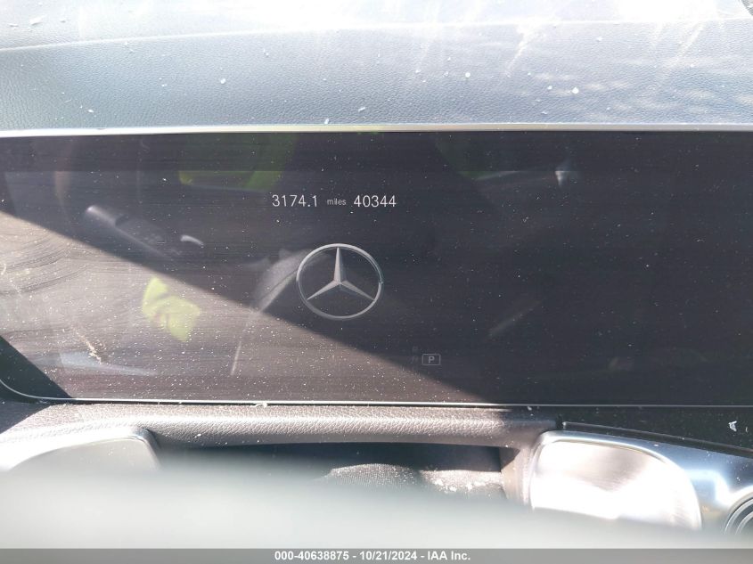 2020 Mercedes-Benz Glb 250 4Matic VIN: W1N4M4HBXLW025081 Lot: 40638875