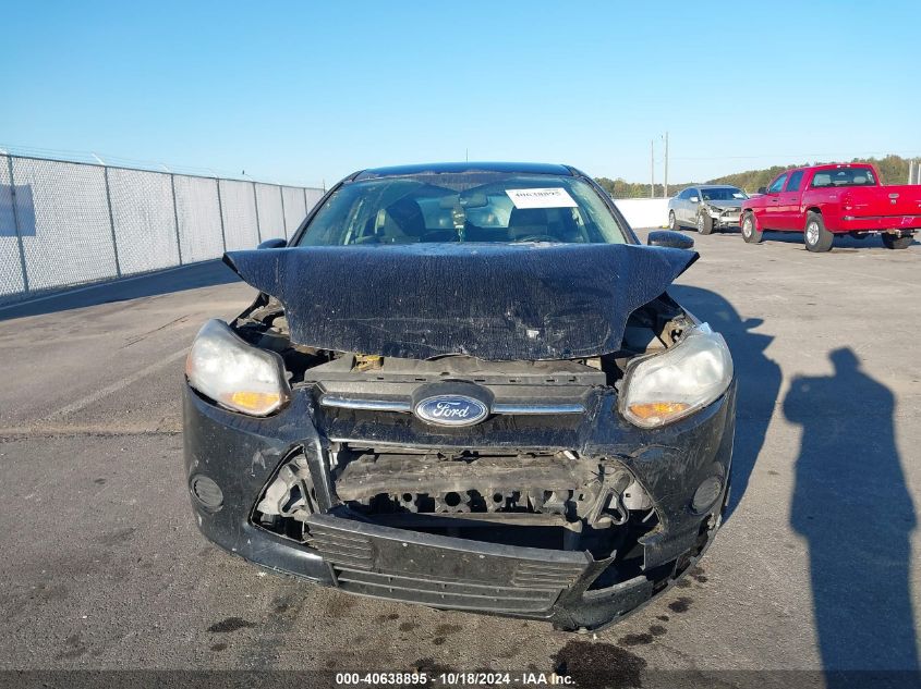 2014 Ford Focus Se VIN: 1FADP3K26EL161171 Lot: 40638895