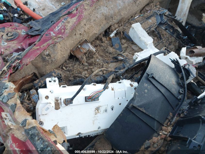 2023 Honda Cr-V Hybrid Sport VIN: 7FARS6H57PE035297 Lot: 40638899