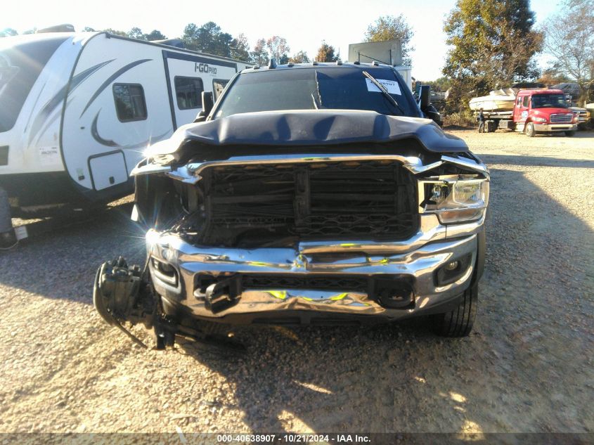 2021 Ram 4500 Chassis Tradesman/Slt/Laramie/Limited VIN: 3C7WRLEL2MG699477 Lot: 40638907