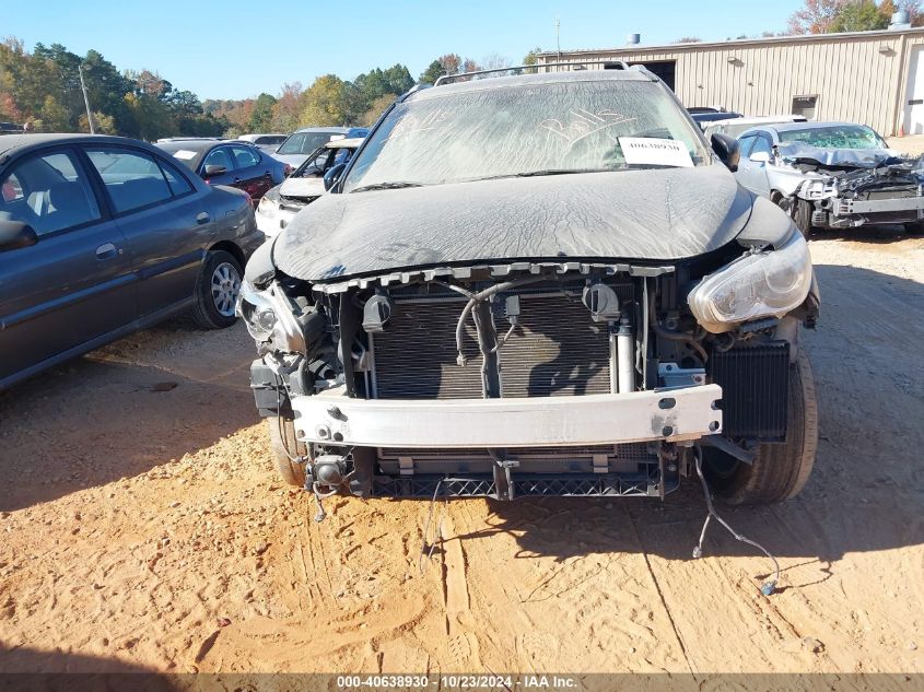 2013 Infiniti Jx35 VIN: 5N1AL0MM3DC328697 Lot: 40638930