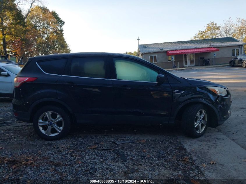 2014 Ford Escape Se VIN: 1FMCU9GX8EUB70384 Lot: 40638935