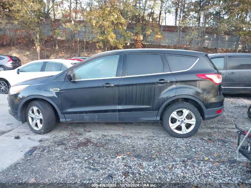 2014 Ford Escape Se VIN: 1FMCU9GX8EUB70384 Lot: 40638935