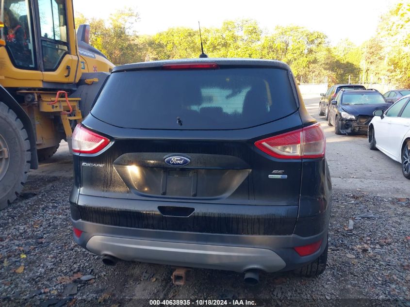 2014 Ford Escape Se VIN: 1FMCU9GX8EUB70384 Lot: 40638935