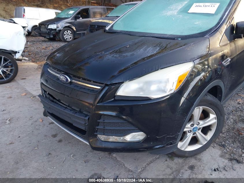 2014 Ford Escape Se VIN: 1FMCU9GX8EUB70384 Lot: 40638935