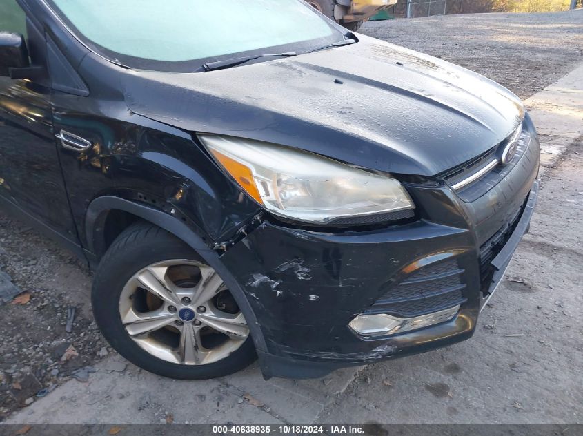 2014 Ford Escape Se VIN: 1FMCU9GX8EUB70384 Lot: 40638935