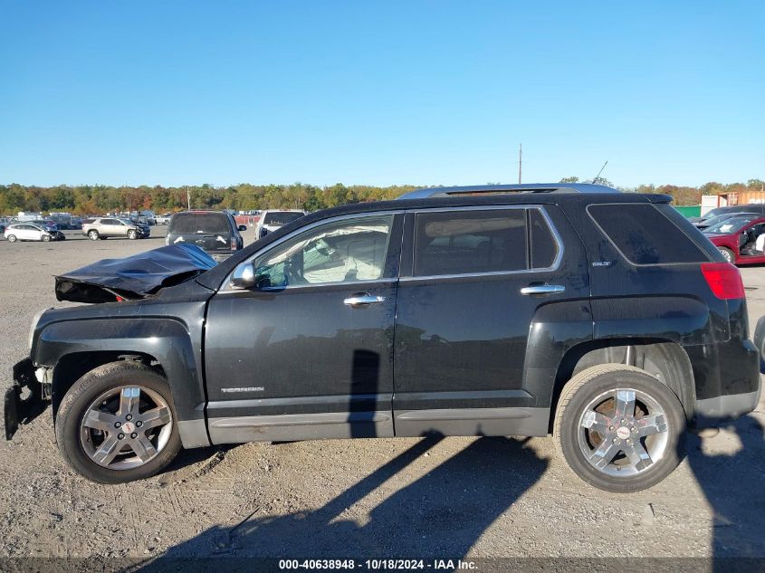 2011 GMC Terrain Slt-2 VIN: 2CTALWEC3B6449883 Lot: 40638948