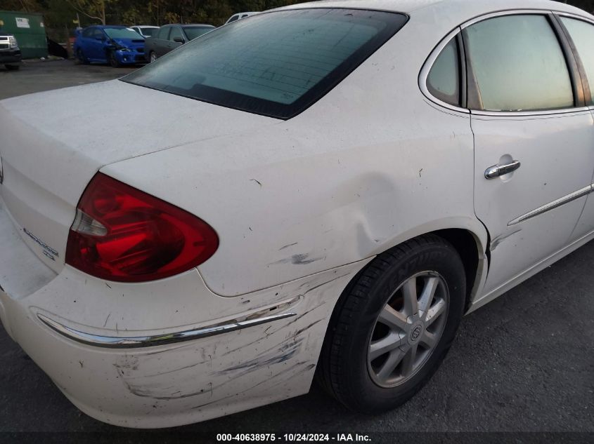 2005 Buick Lacrosse Cxl VIN: 2G4WD532X51312035 Lot: 40638975