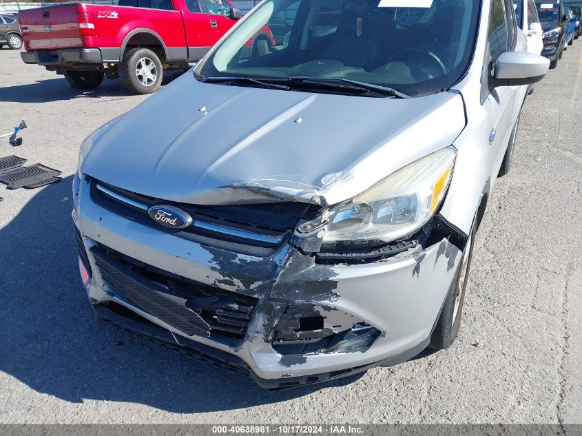 2013 Ford Escape Se VIN: 1FMCU9GX1DUC48826 Lot: 40638981