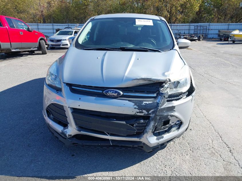 2013 Ford Escape Se VIN: 1FMCU9GX1DUC48826 Lot: 40638981