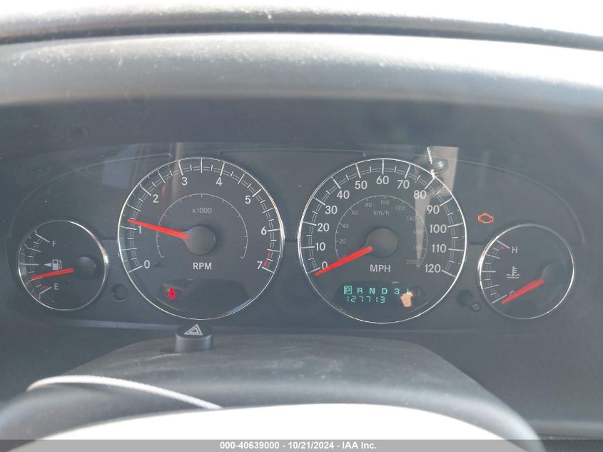 2006 Chrysler Sebring VIN: 1C3EL46X36N198081 Lot: 40639000