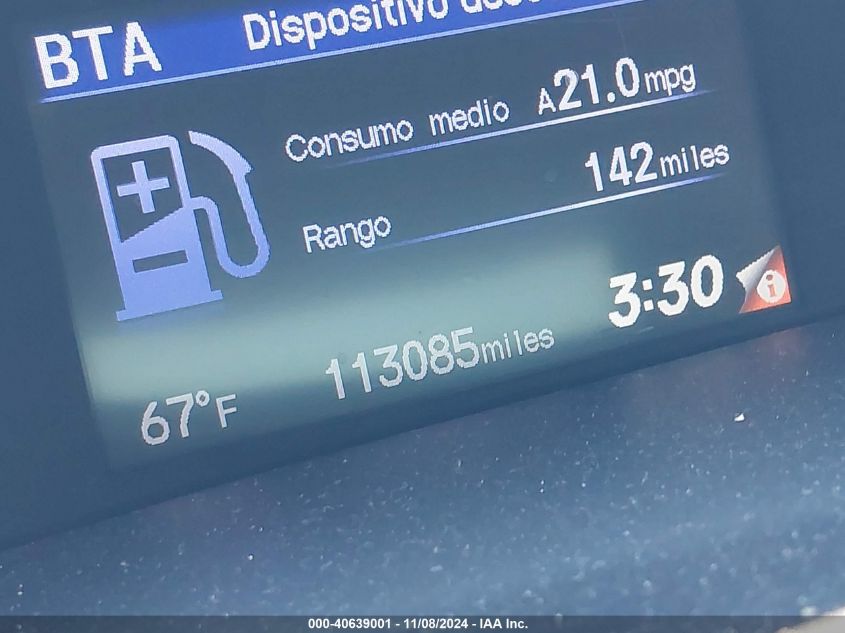 2013 HONDA CIVIC LX - 2HGFB2F50DH570232