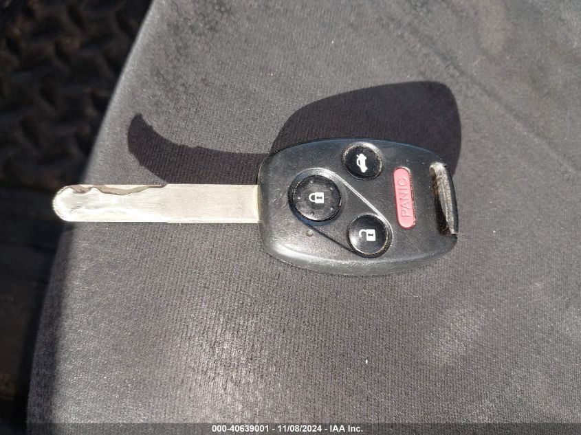 2013 HONDA CIVIC LX - 2HGFB2F50DH570232