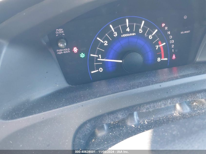 2013 HONDA CIVIC LX - 2HGFB2F50DH570232