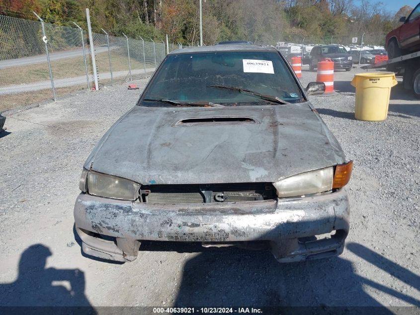 1998 Subaru Legacy Gt/Gt Limited VIN: 4S3BD6754W720127 Lot: 40639021