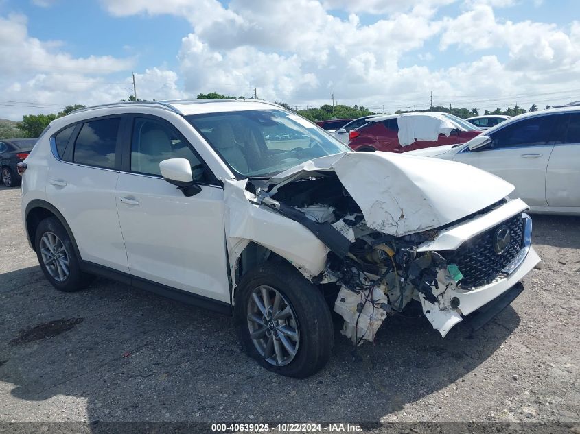 VIN JM3KFBCM9N1547715 2022 MAZDA CX-5 no.13