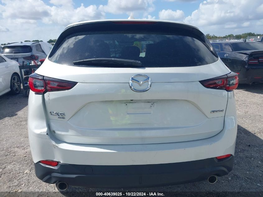 VIN JM3KFBCM9N1547715 2022 MAZDA CX-5 no.16