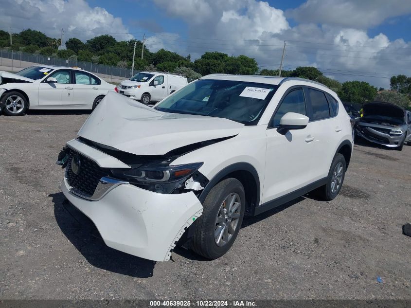 VIN JM3KFBCM9N1547715 2022 MAZDA CX-5 no.2