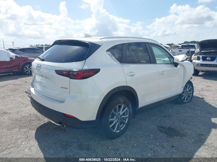 VIN JM3KFBCM9N1547715 2022 MAZDA CX-5 no.4