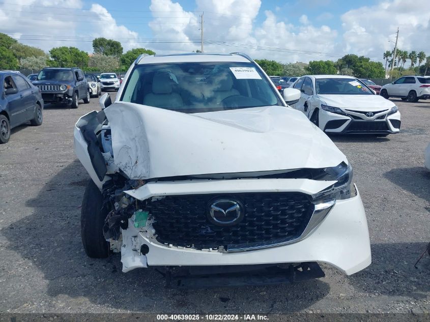 VIN JM3KFBCM9N1547715 2022 MAZDA CX-5 no.6