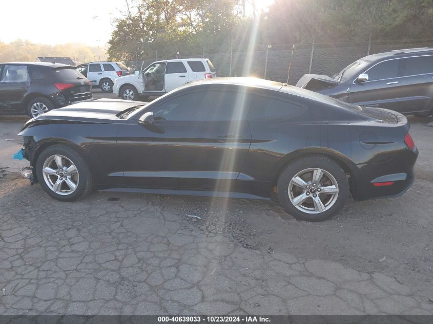 2017 Ford Mustang V6 VIN: 1FA6P8AM2H5228267 Lot: 40639033