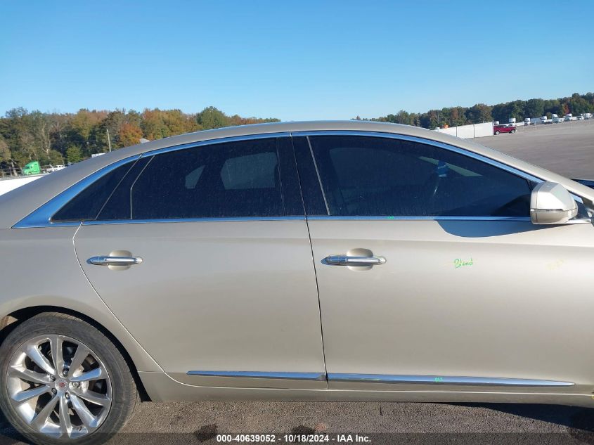 2014 Cadillac Xts Luxury VIN: 2G61N5S33E9312551 Lot: 40639052