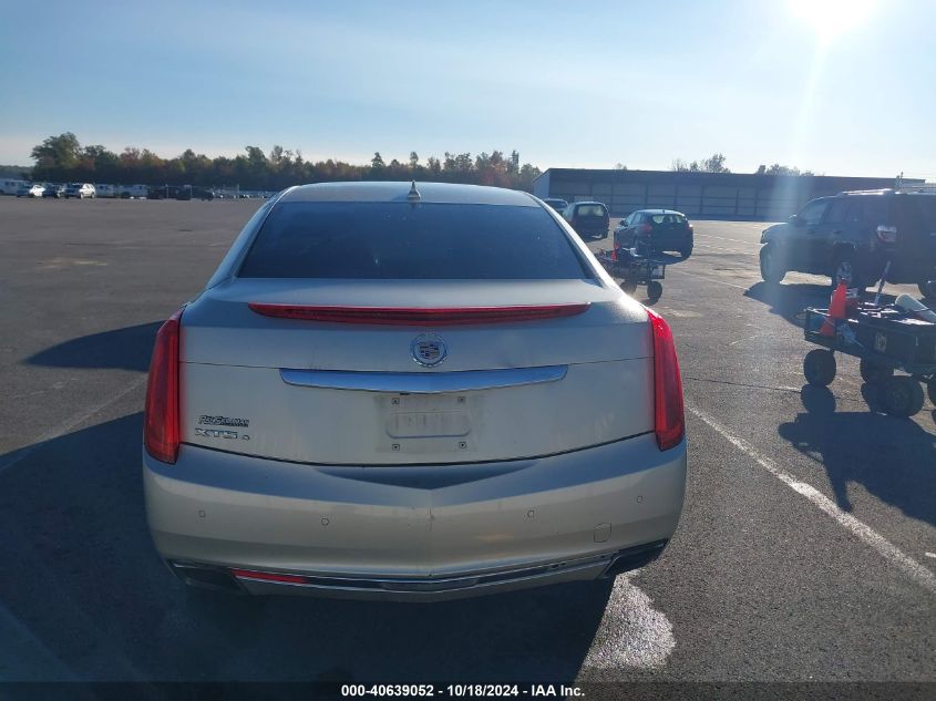 2014 Cadillac Xts Luxury VIN: 2G61N5S33E9312551 Lot: 40639052