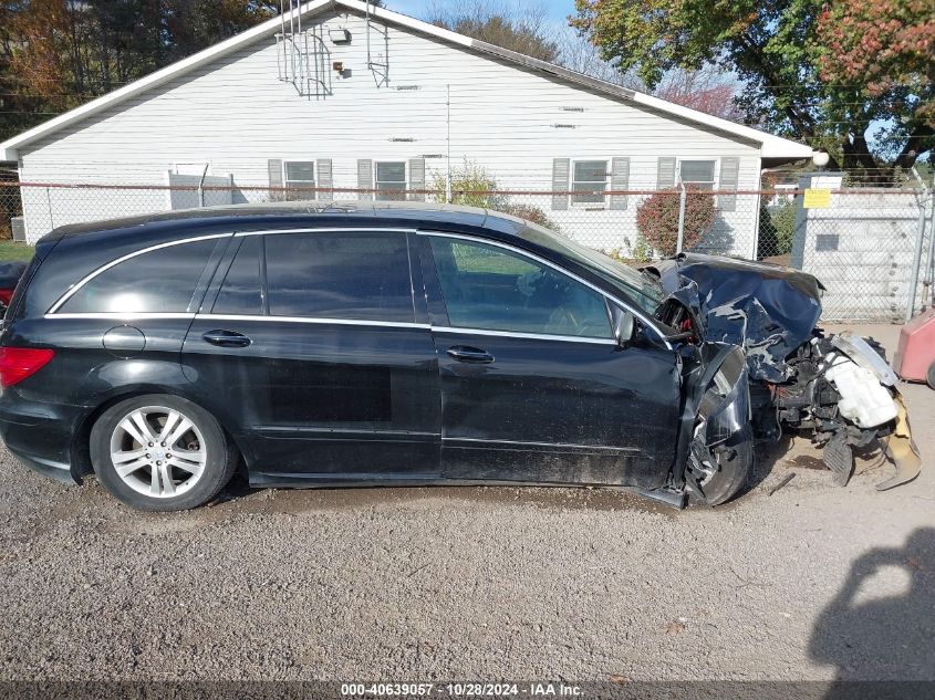 2009 Mercedes-Benz R 350 4Matic VIN: 4JGCB65E29A095842 Lot: 40639057