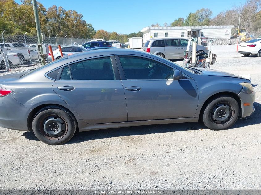 2009 Mazda Mazda6 I Sport VIN: 1YVHP81A195M27380 Lot: 40639060