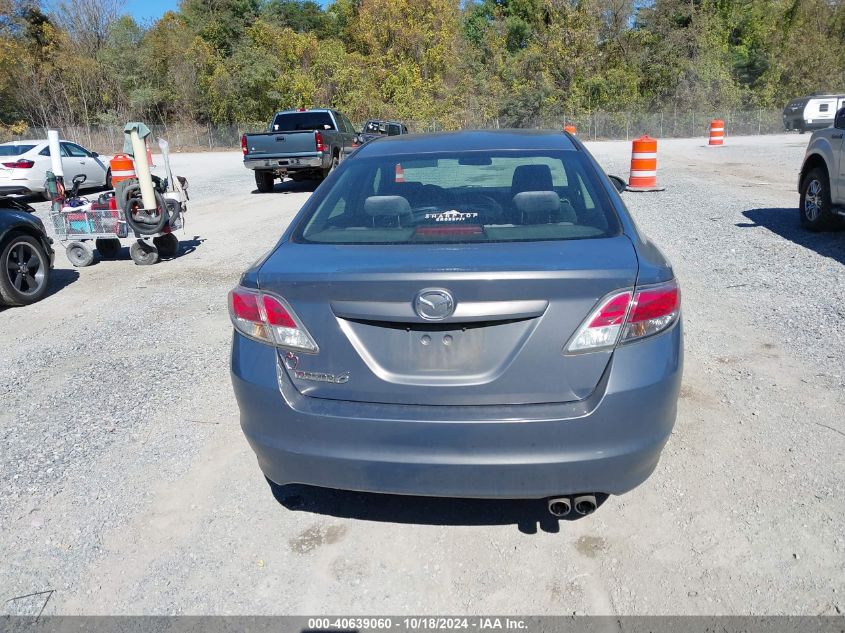 2009 Mazda Mazda6 I Sport VIN: 1YVHP81A195M27380 Lot: 40639060