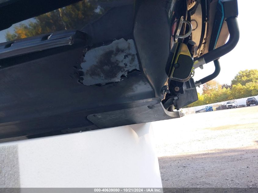 2024 Yamaha Fx Svho VIN: YAMA0418F22200000 Lot: 40639080