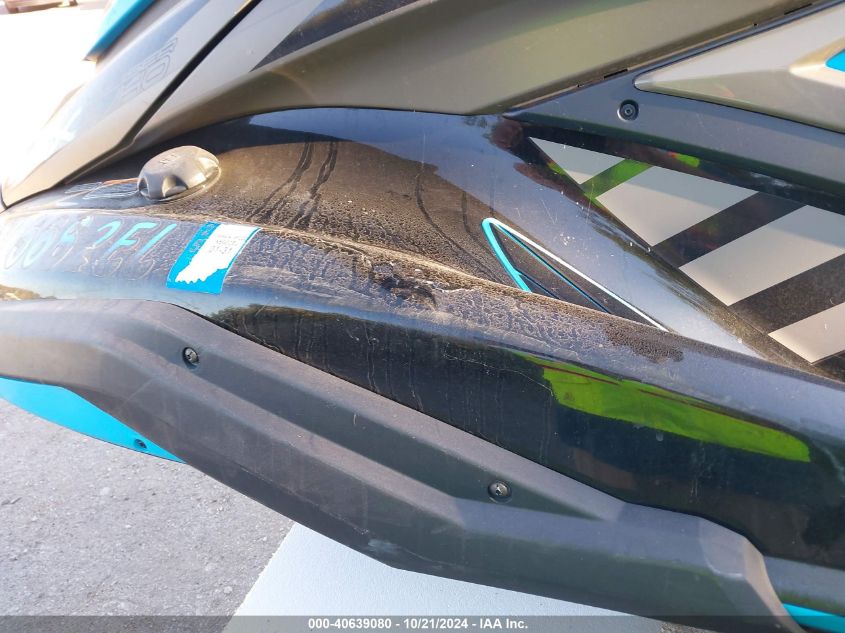 2024 Yamaha Fx Svho VIN: YAMA0418F22200000 Lot: 40639080