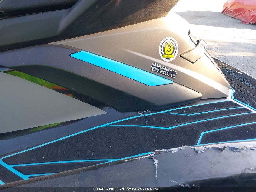 2024 Yamaha Fx Svho VIN: YAMA0418F22200000 Lot: 40639080