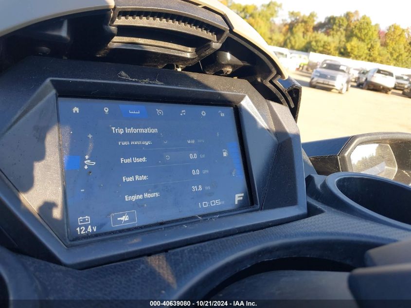 2024 Yamaha Fx Svho VIN: YAMA0418F22200000 Lot: 40639080