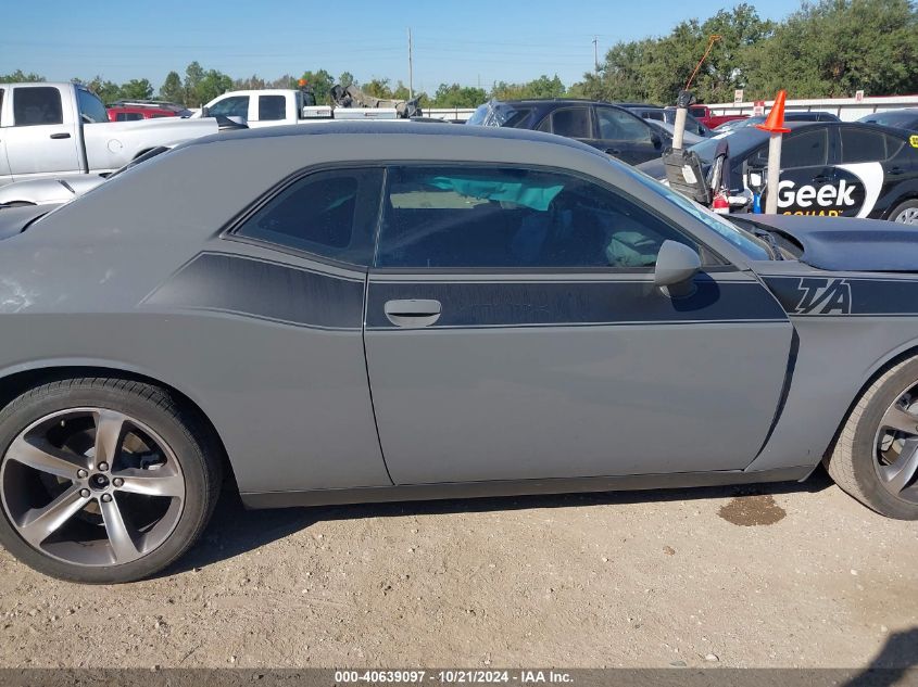 2023 Dodge Challenger R/T VIN: 2C3CDZBT3PH669371 Lot: 40639097