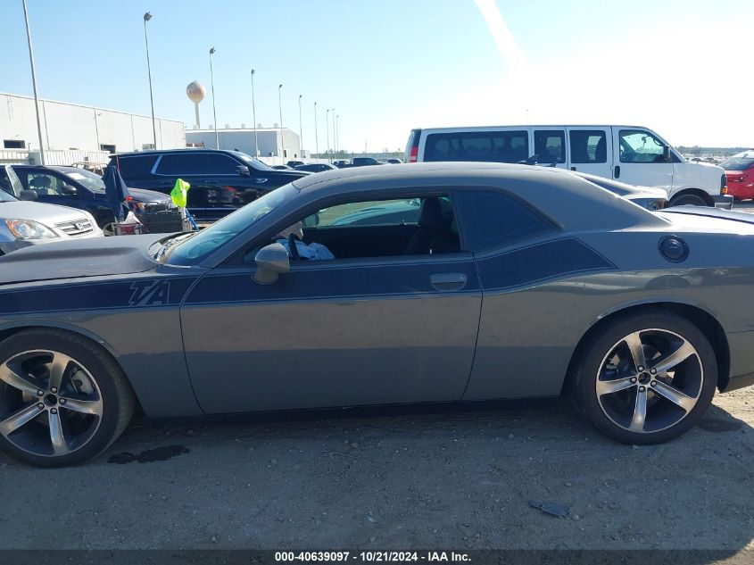 2023 Dodge Challenger R/T VIN: 2C3CDZBT3PH669371 Lot: 40639097