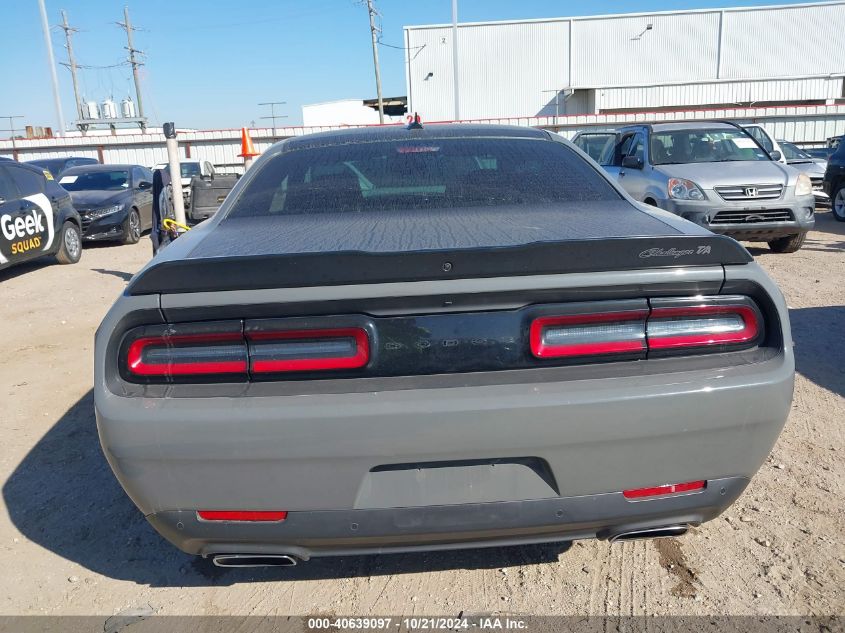 2023 Dodge Challenger R/T VIN: 2C3CDZBT3PH669371 Lot: 40639097