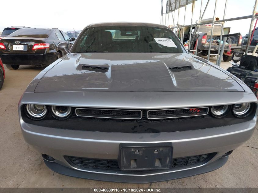 2016 Dodge Challenger R/T Plus VIN: 2C3CDZBT8GH232658 Lot: 40639118