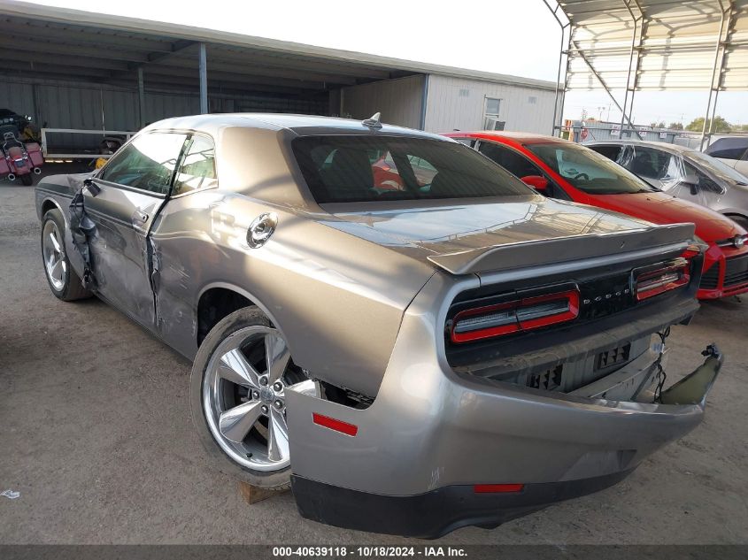 VIN 2C3CDZBT8GH232658 2016 DODGE CHALLENGER no.3