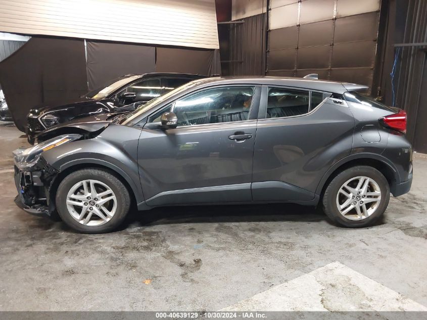 2021 Toyota C-Hr Le VIN: NMTKHMBX5MR119392 Lot: 40639129