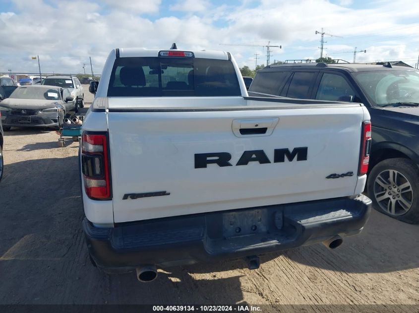 2020 Ram 1500 Rebel 4X4 6'4 Box VIN: 1C6SRFET0LN318235 Lot: 40639134